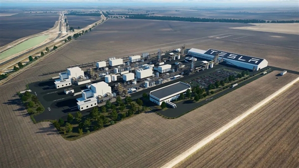 特斯拉得克萨斯州锂精炼厂正式动工：可满足100万辆电动汽车需求 ！