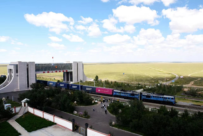 国铁集团发布中欧班列全程时刻表成果